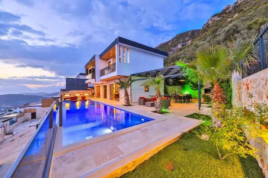Villa Mavi Ufuk
