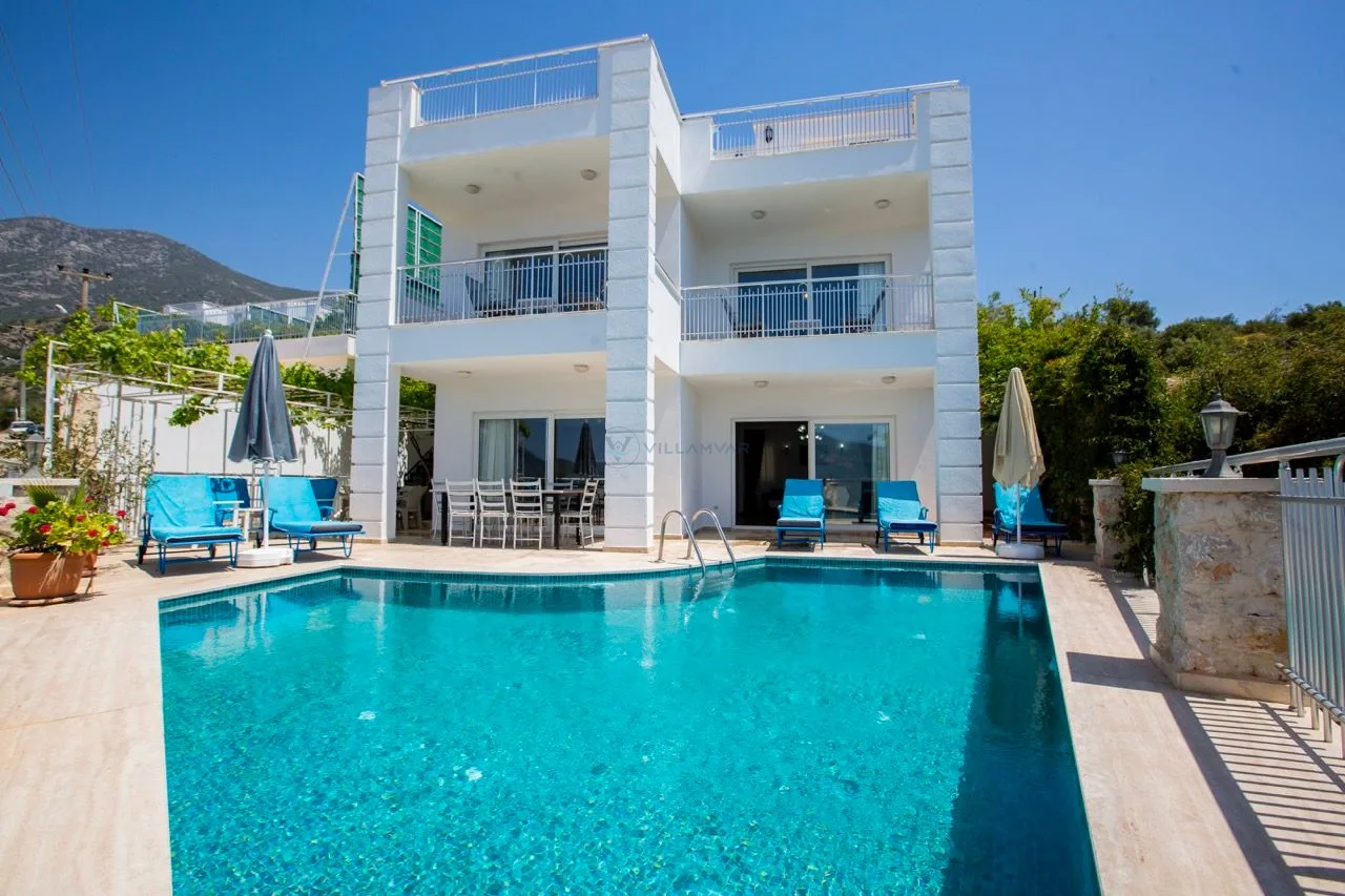 Villa Baysal 4