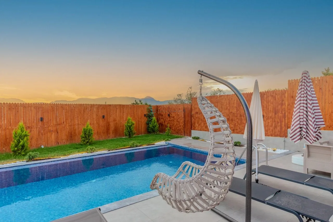 Villa İnziva-1 Kalkan Çavdır