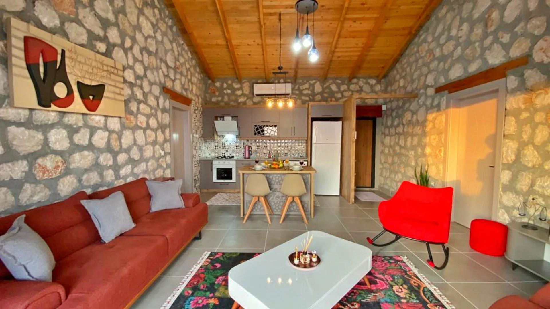 Villa Çakıl Taşı 2