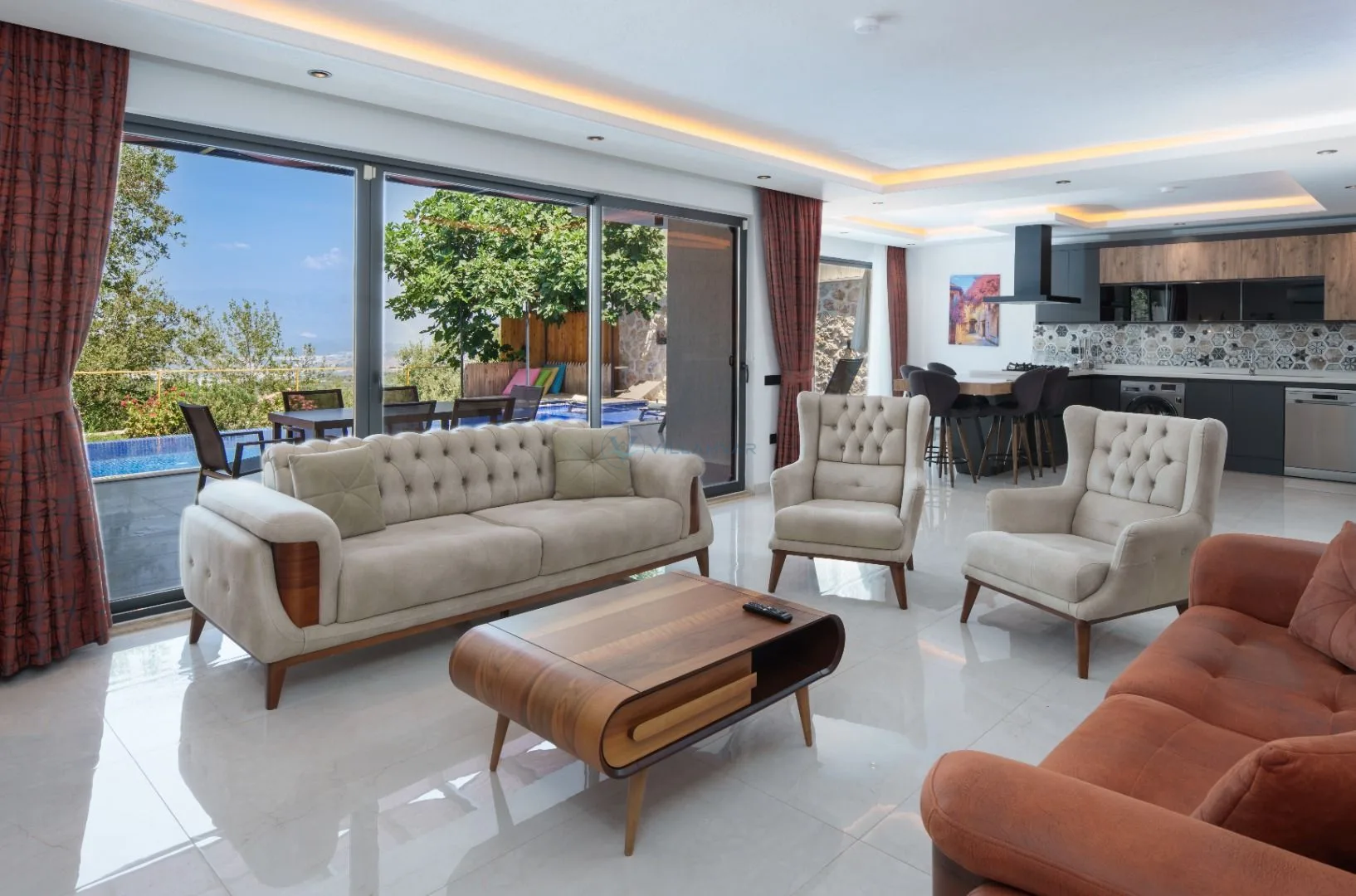 Villa Lalin Üzümlü