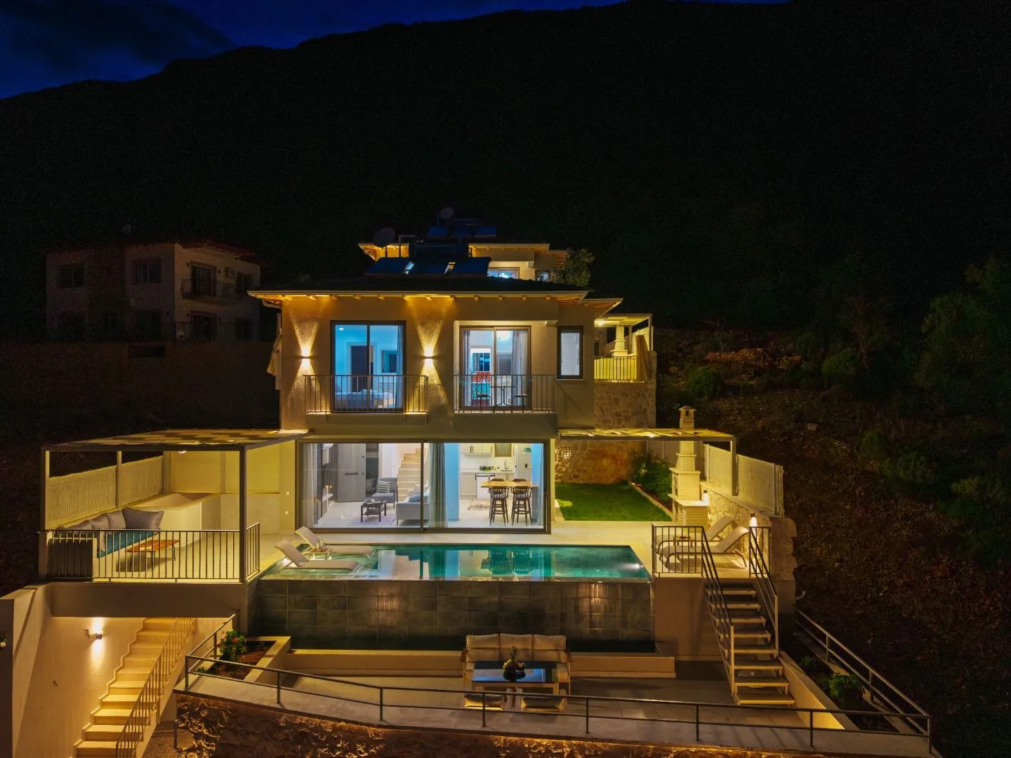 Villa Velora Duo