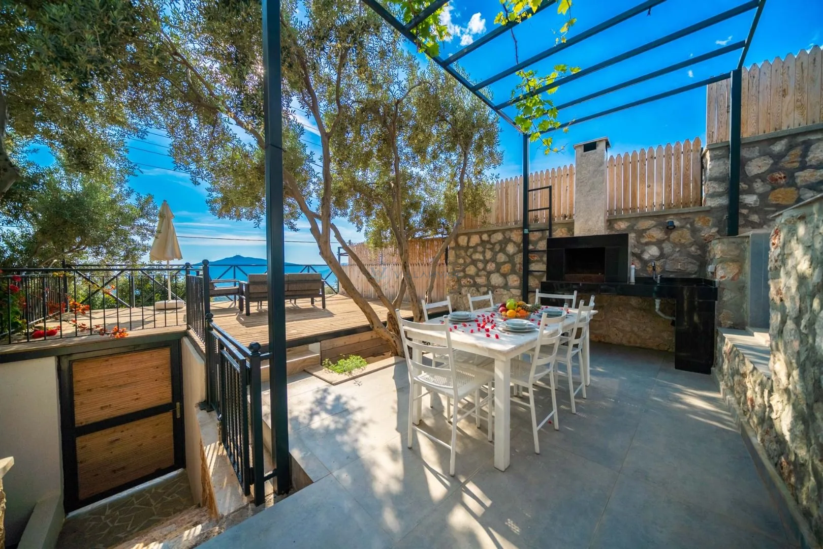 Villa Thera Aqua