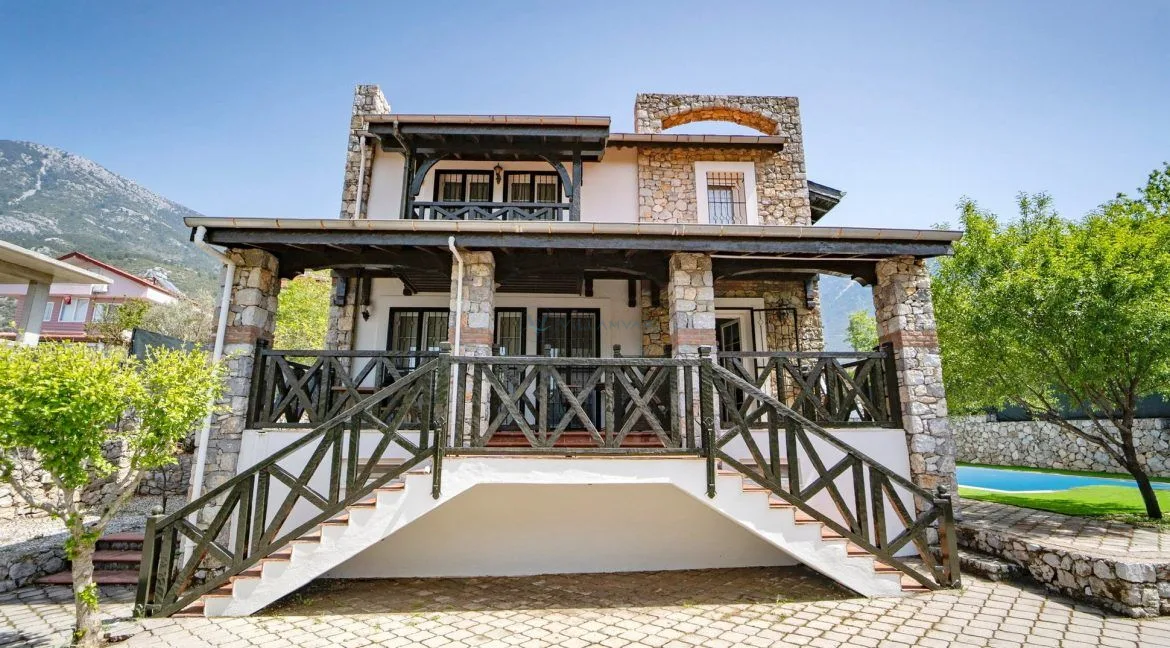Villa Hisar Ovacık