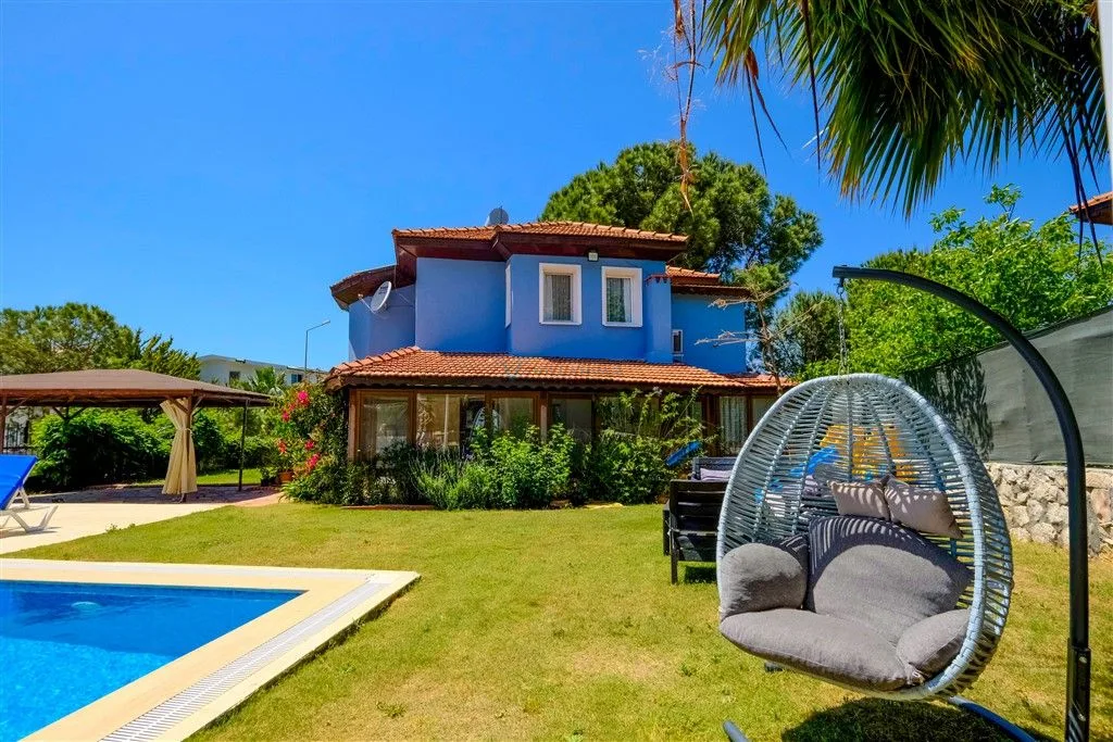 Villa Şans