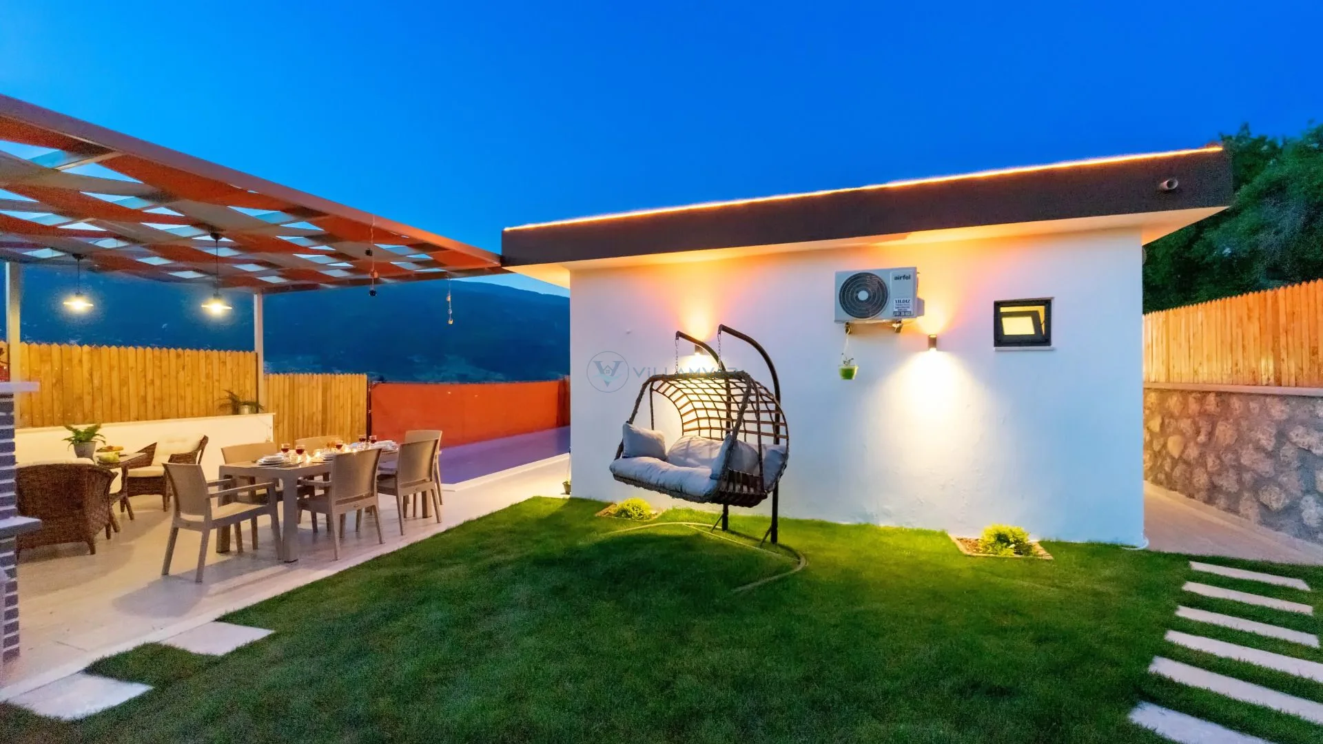 Villa Dinçer