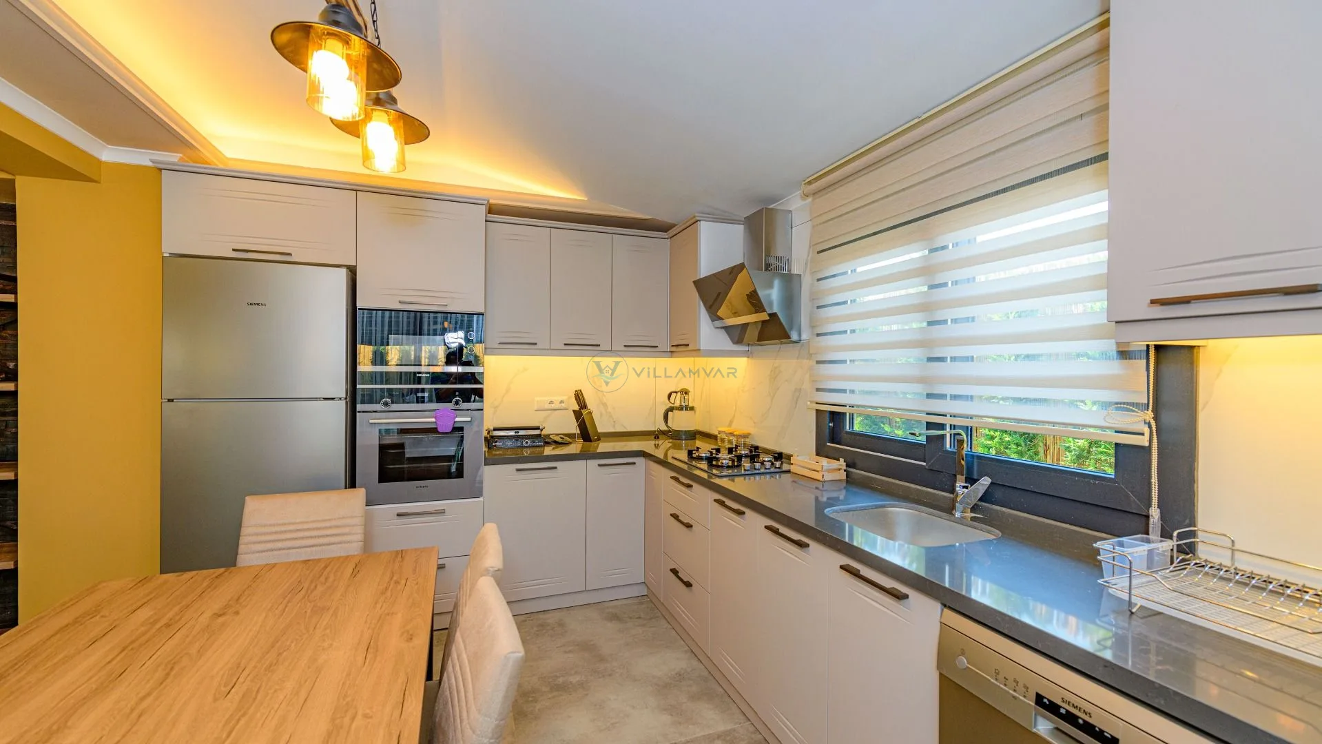 VR Villa Söğüt 4