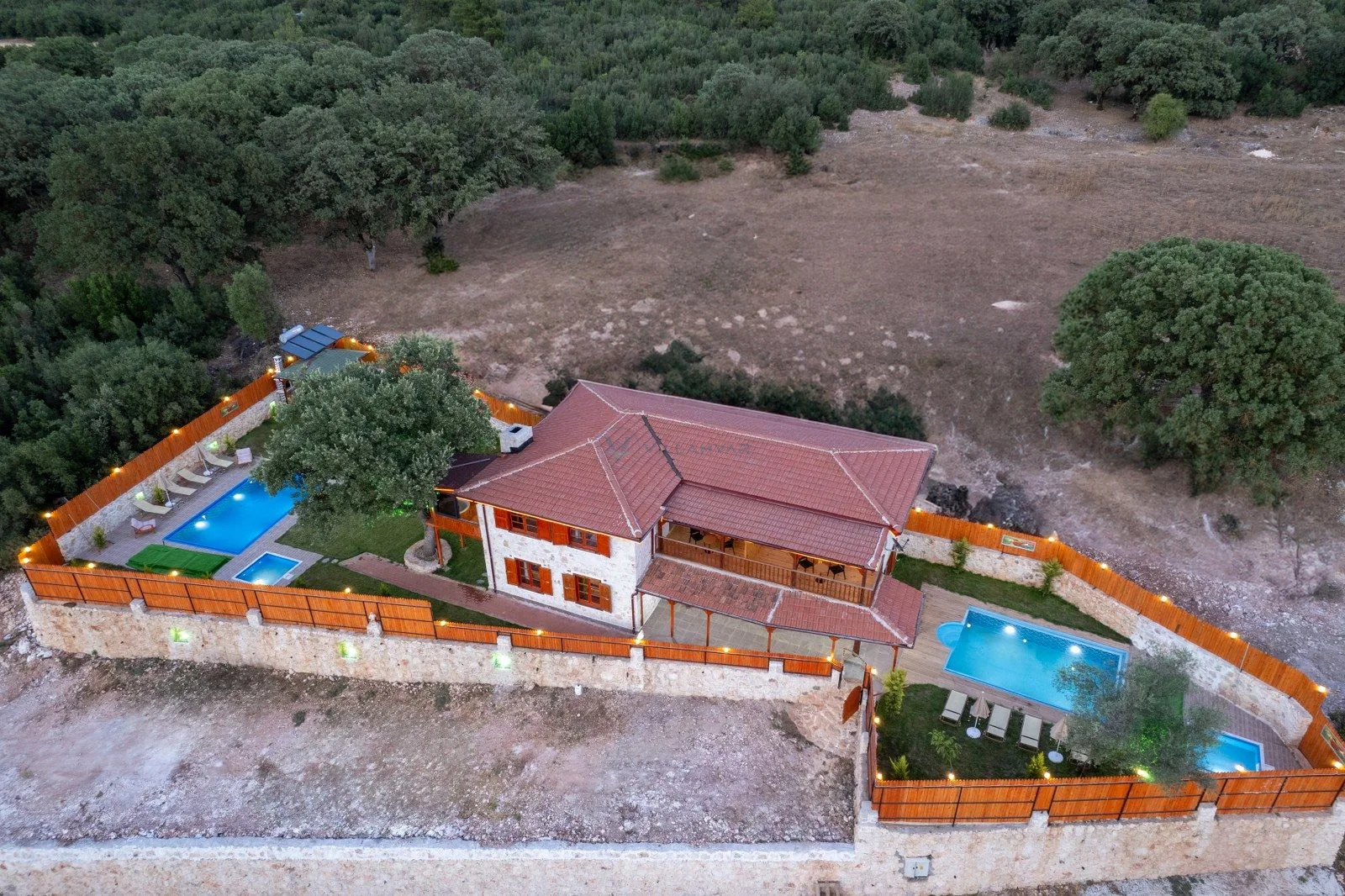 Villa The Antiphellos