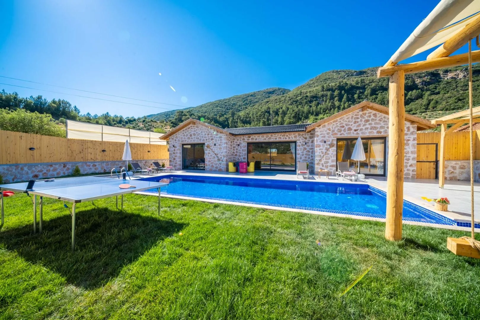 Villa Ediz Sarıbelen