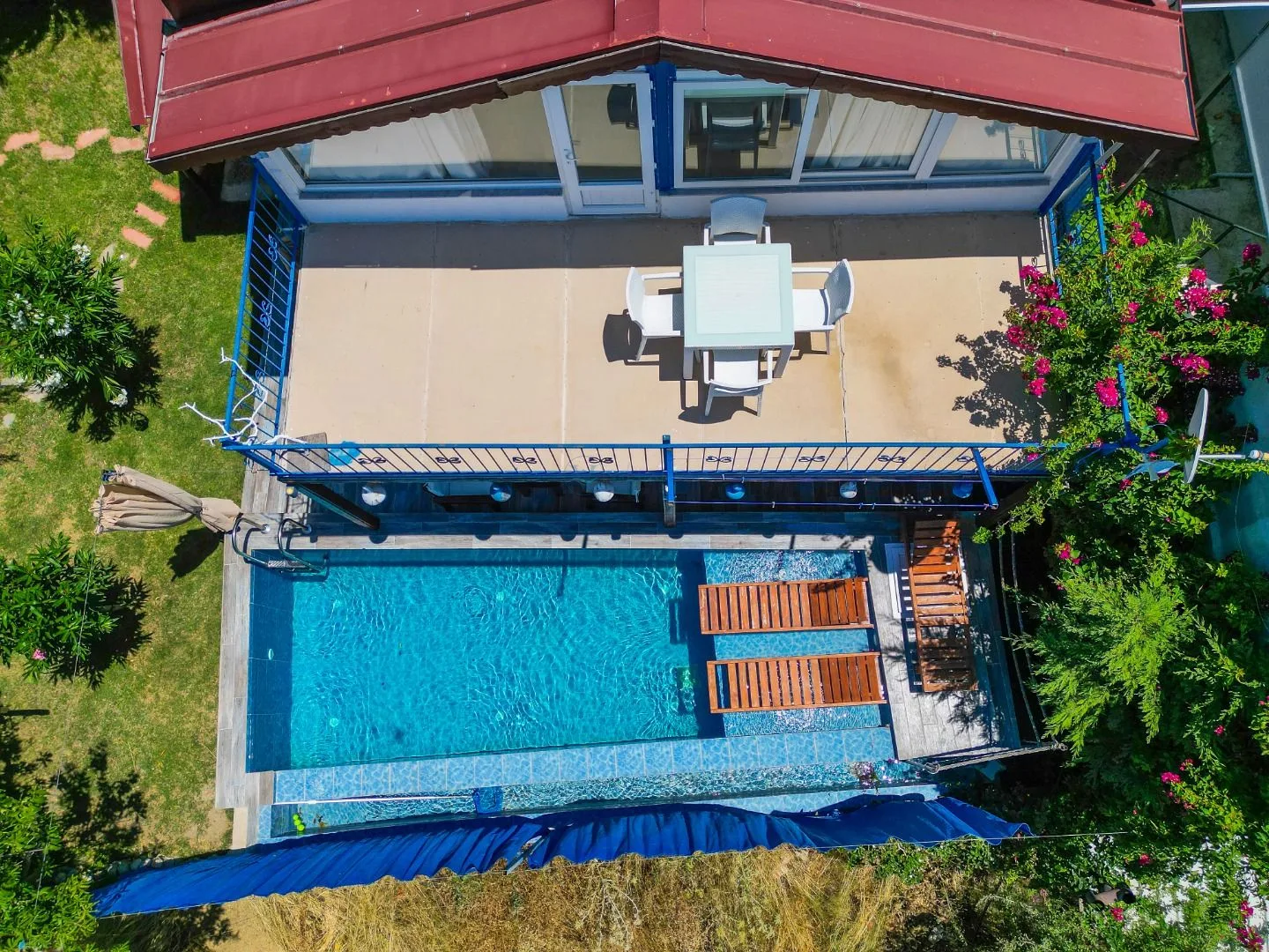 Villa Oasis İnziva