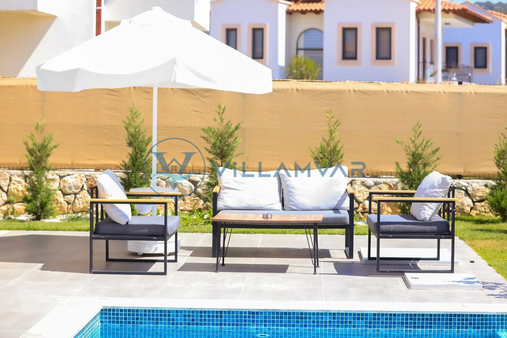 Villa Çukurbağ Heaven