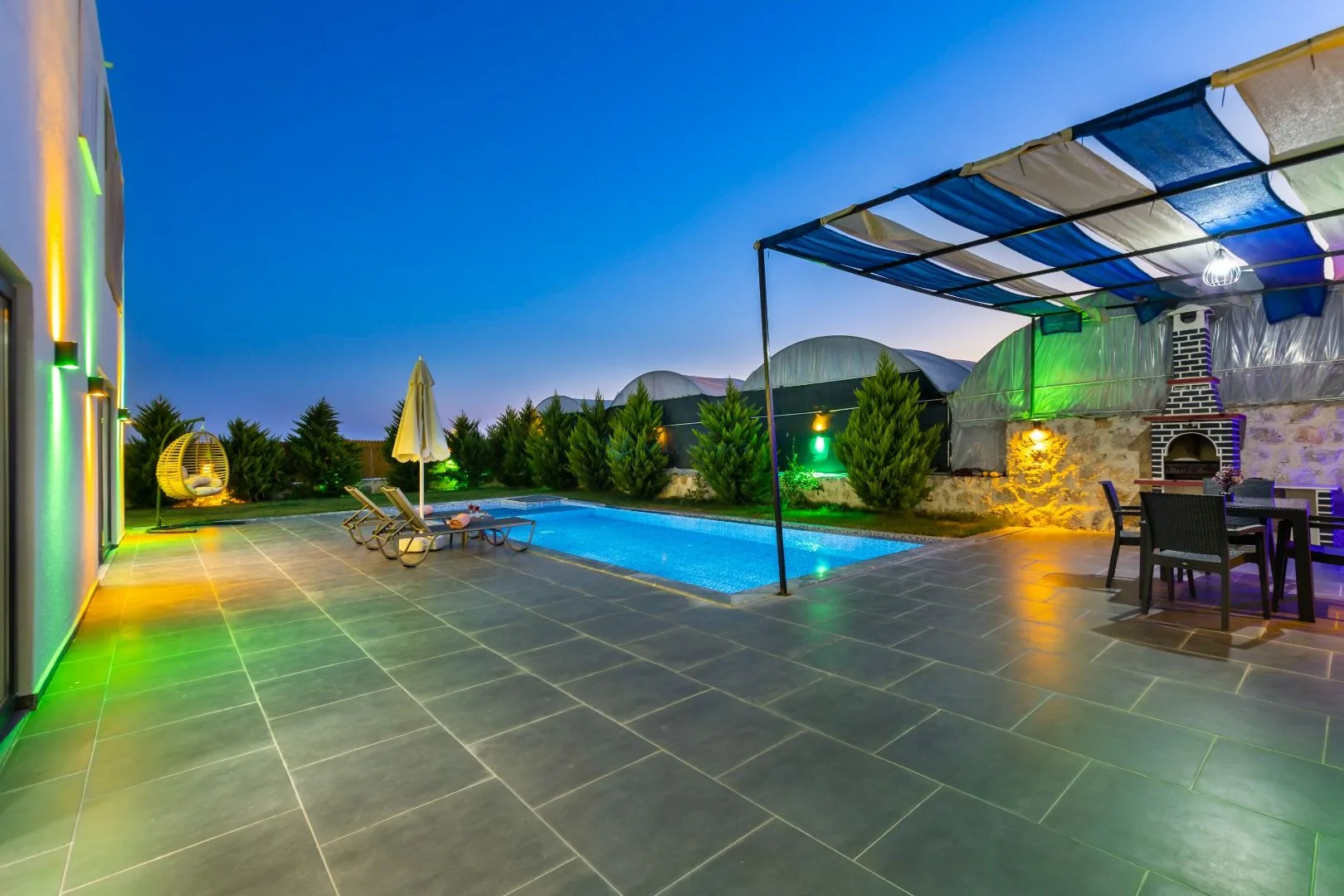 Villa Kürşat 1