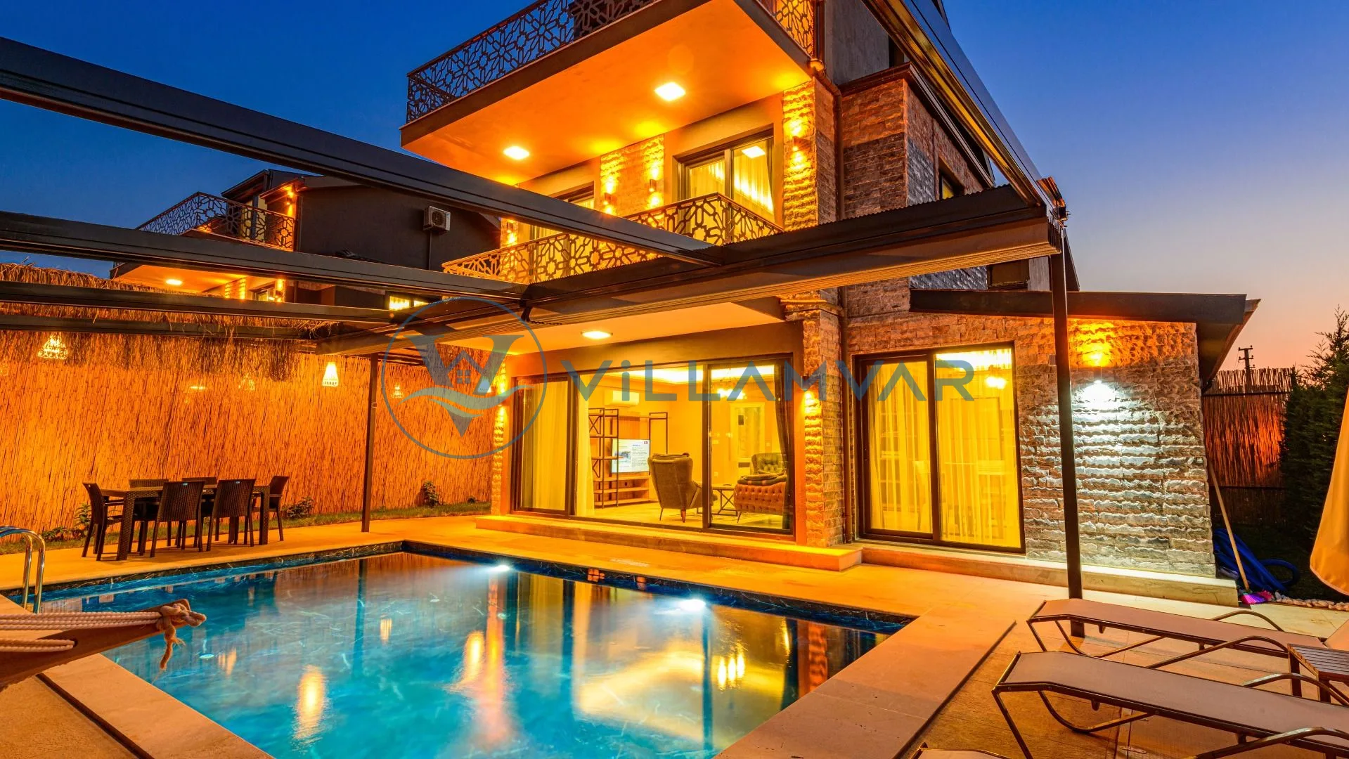 VR Villa Söğüt 1