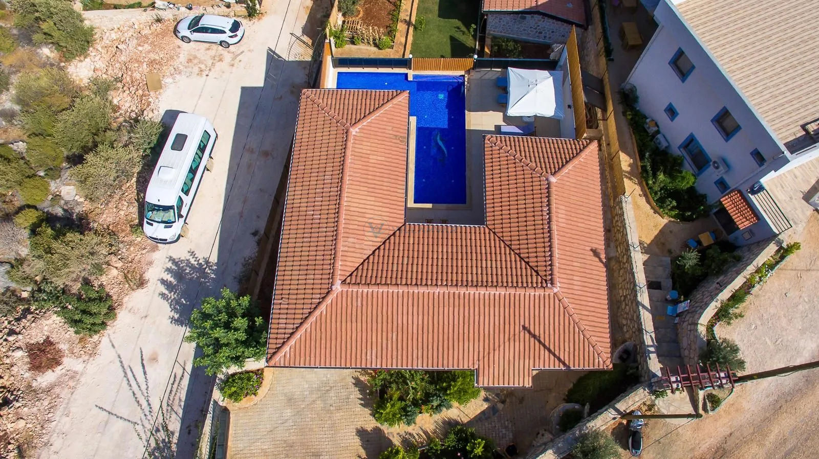 Arıkan Villa