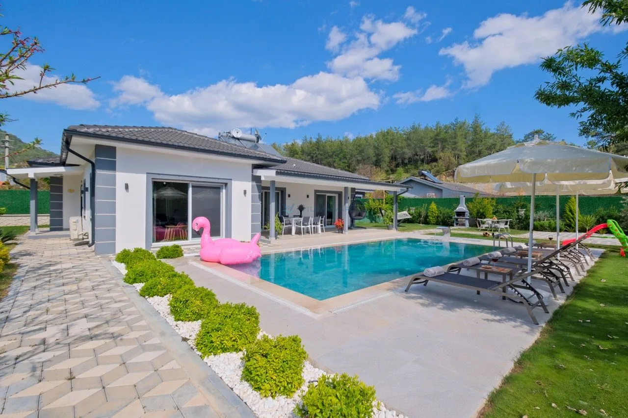 Villa Yeşilim