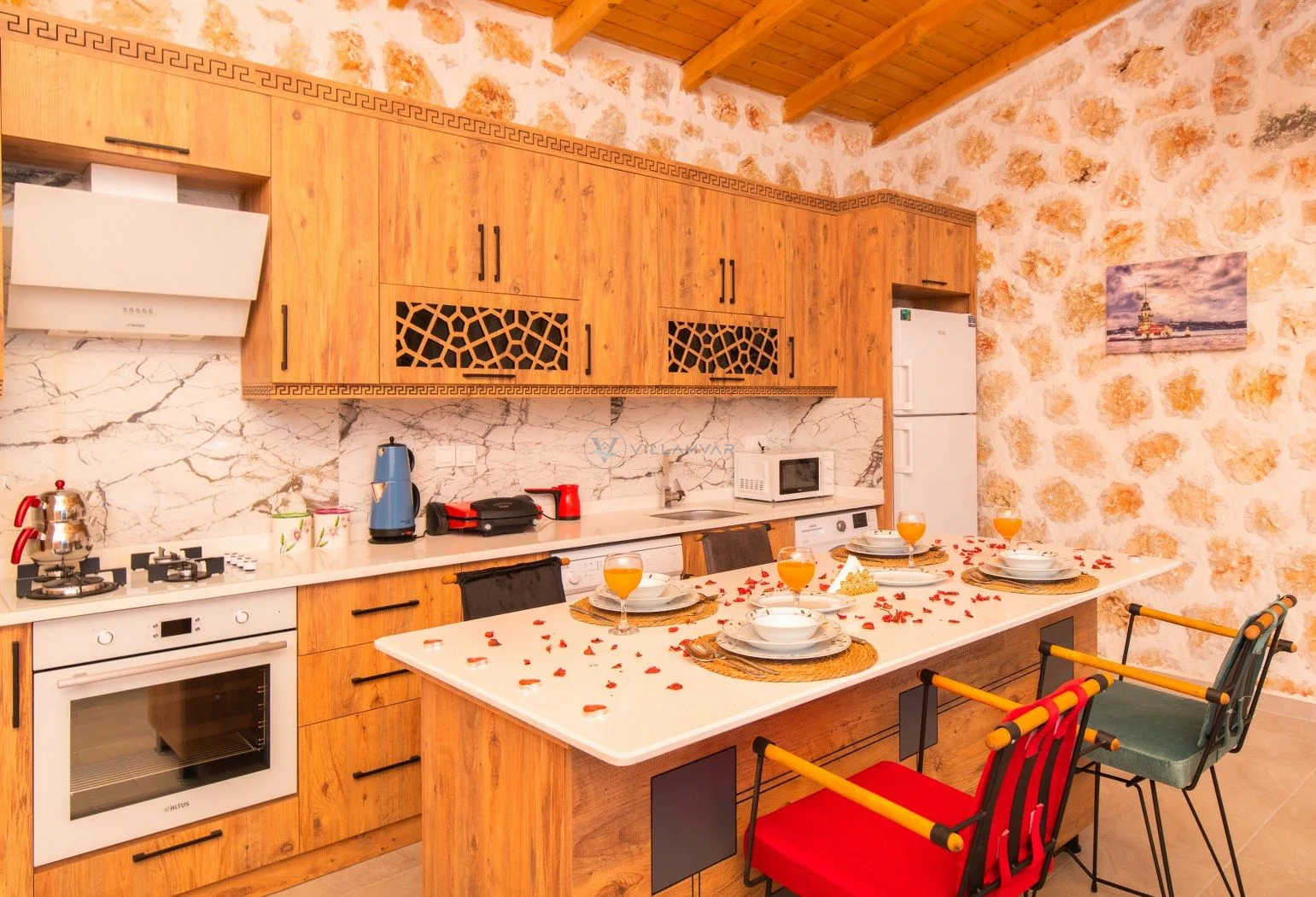 Villa Nefesim
