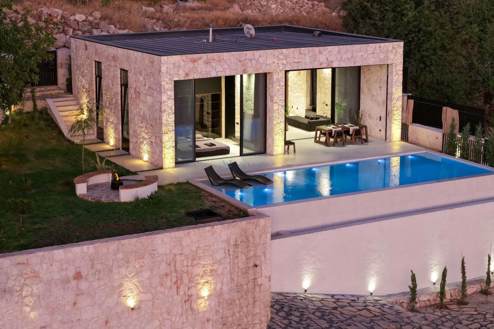 Villa Cube