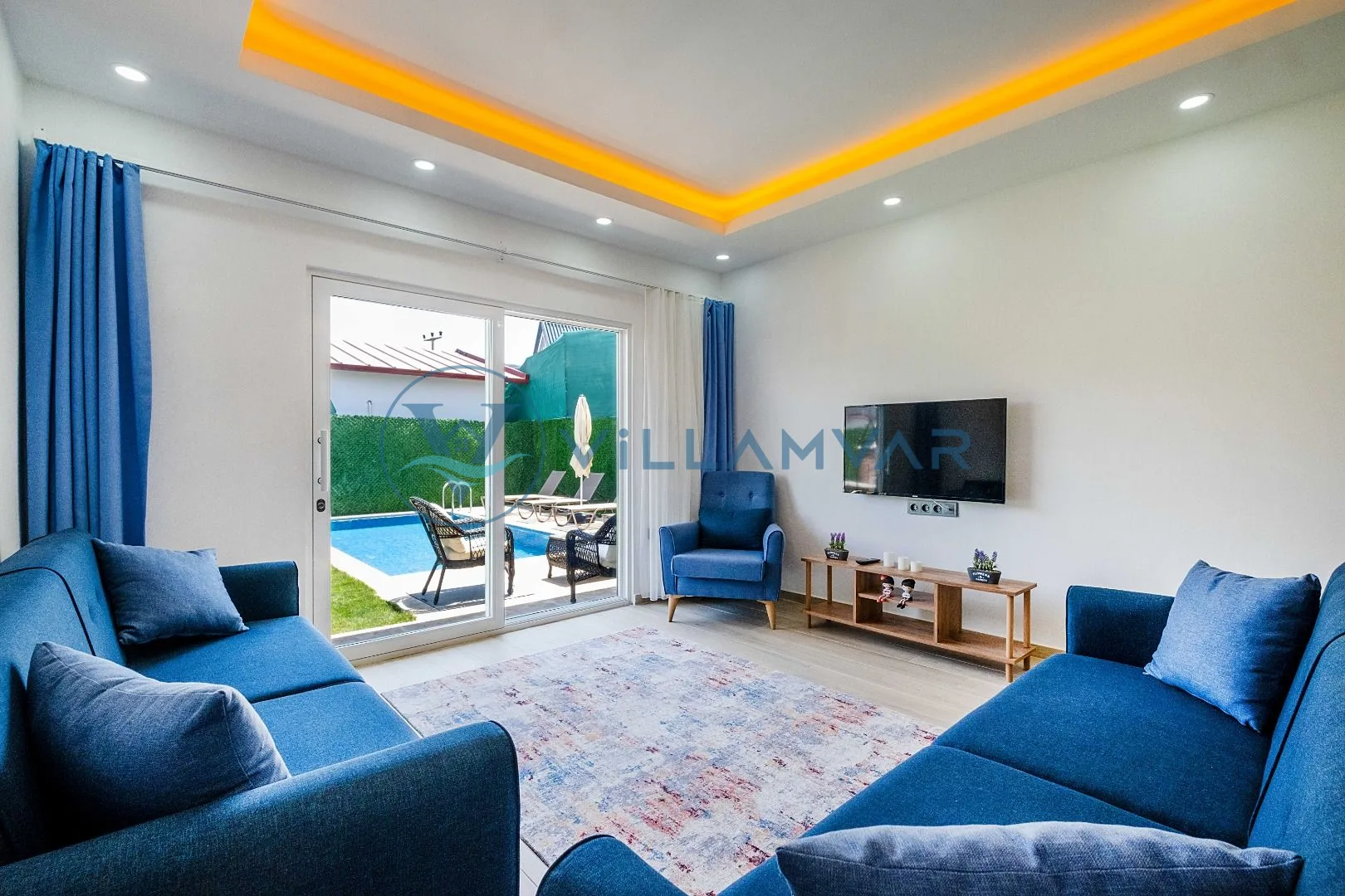 Villa Lupin