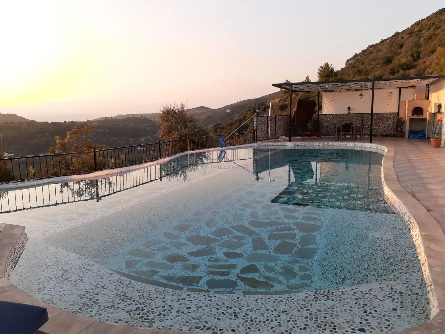 Villa Metehan Akbel