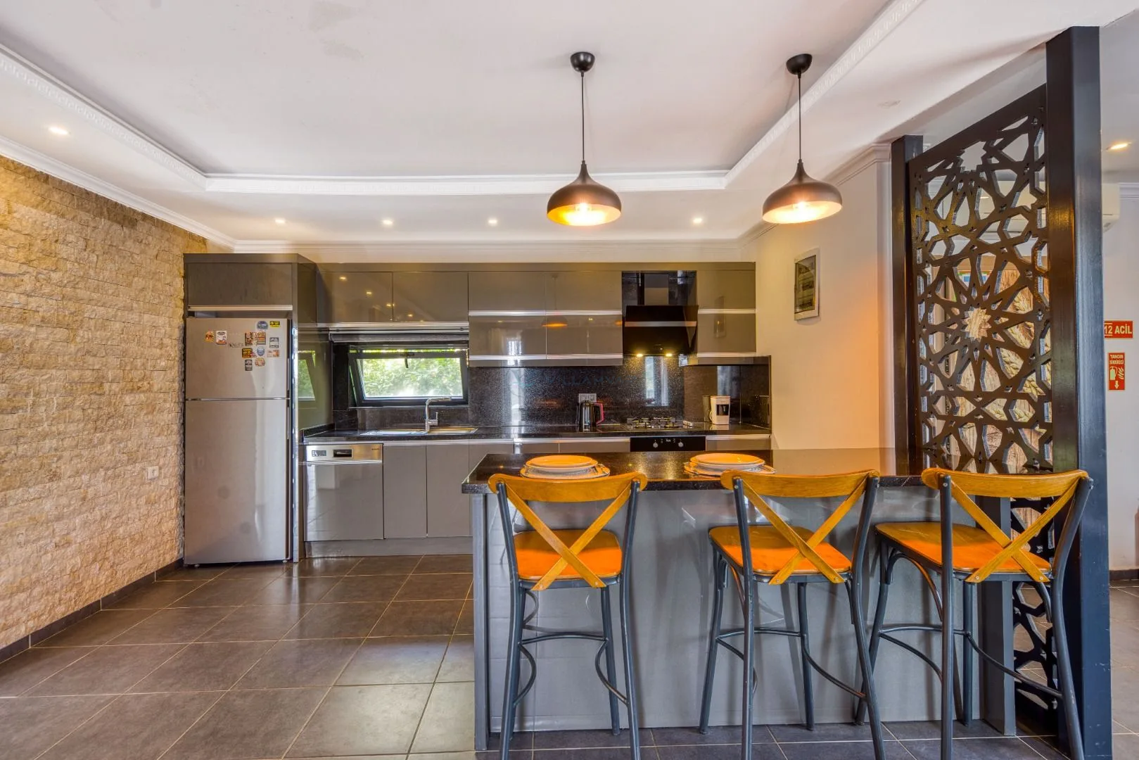 Villa Panamera Cal