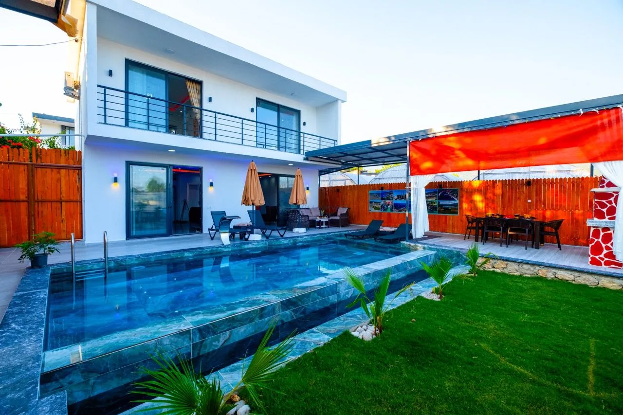 Villa Sinem Duo