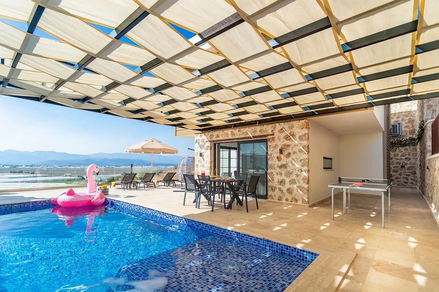 Villa Taşhan Yeşiköy