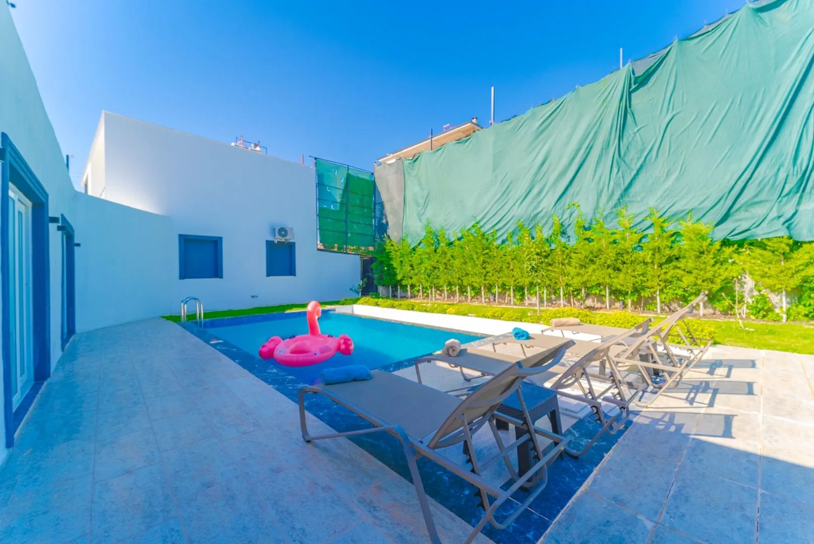 Villa Sulina Tek