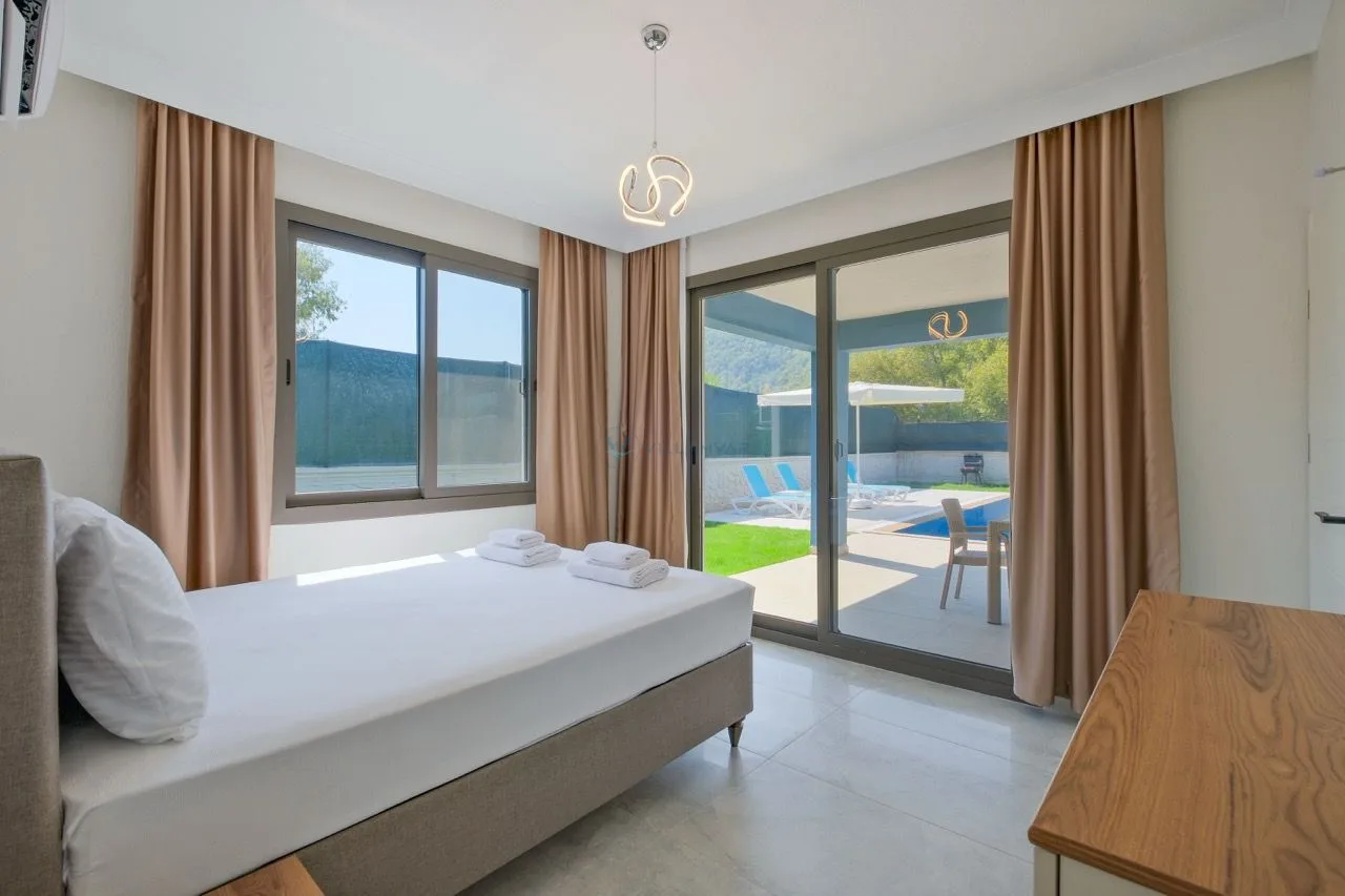 Villa Saklı Yaz