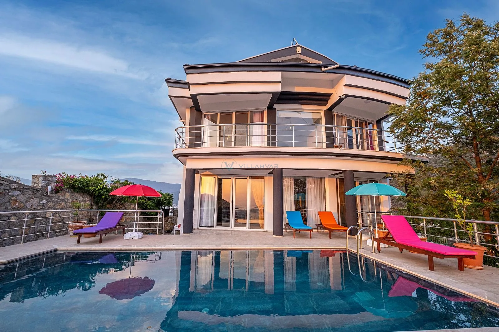 Villa TepeAyı