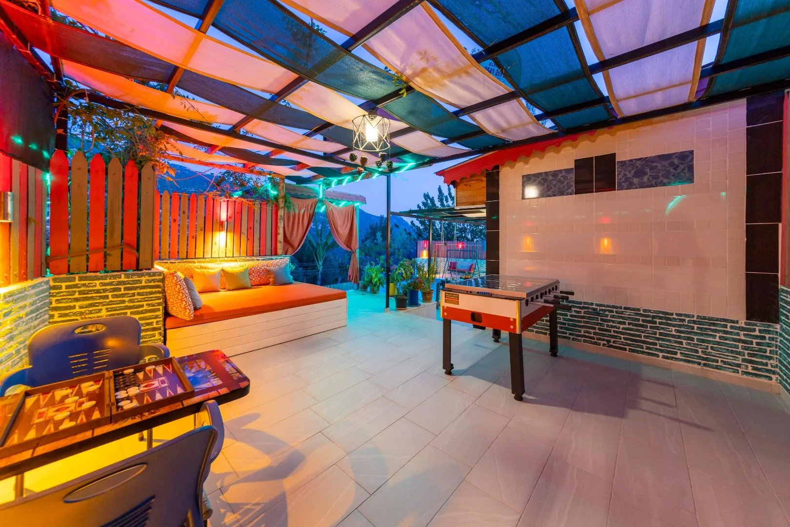Villa Rainbow