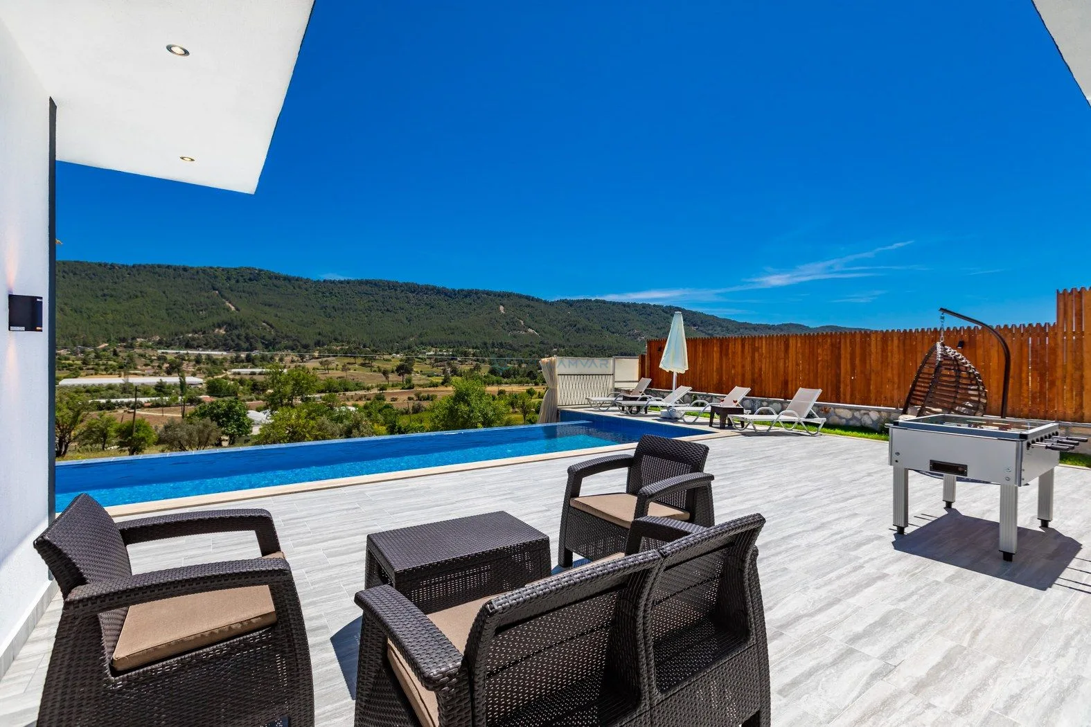Villa Ayda