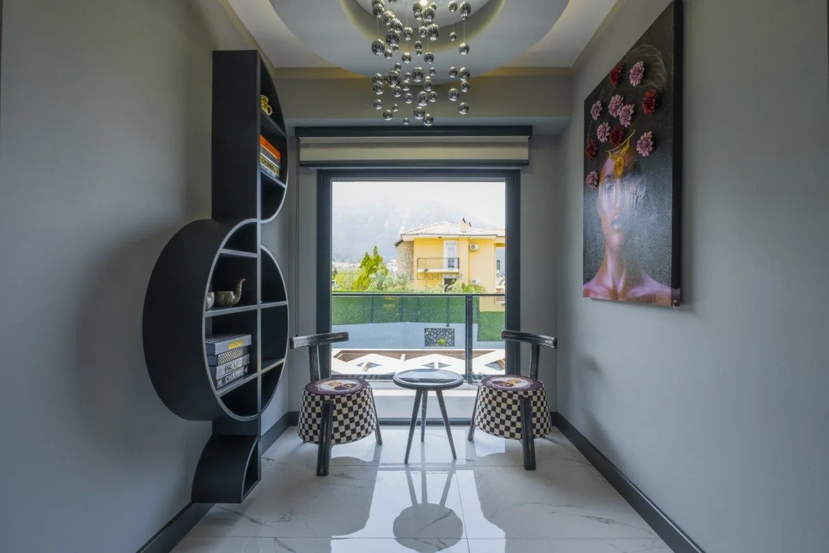 Villa Prestij Su