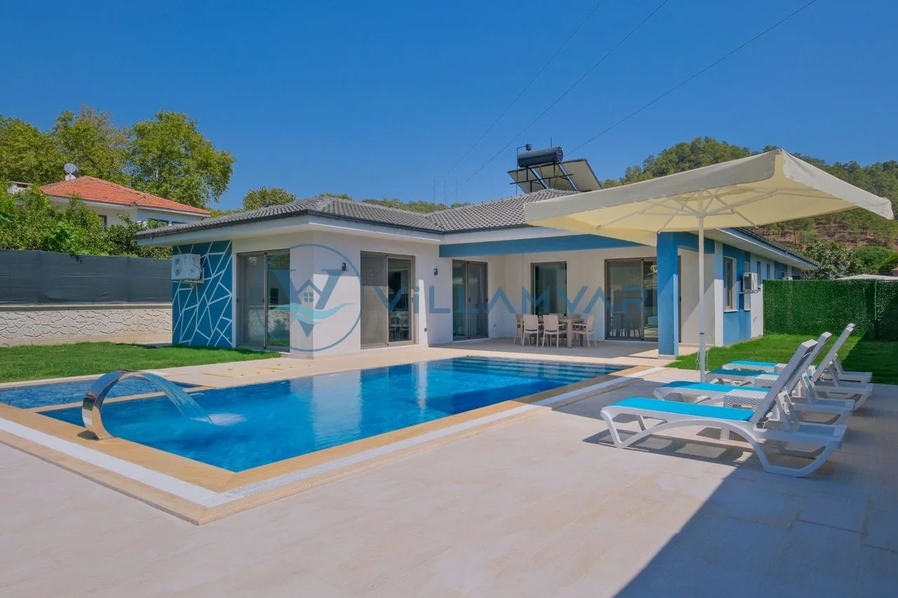 Villa Saklı Yaz