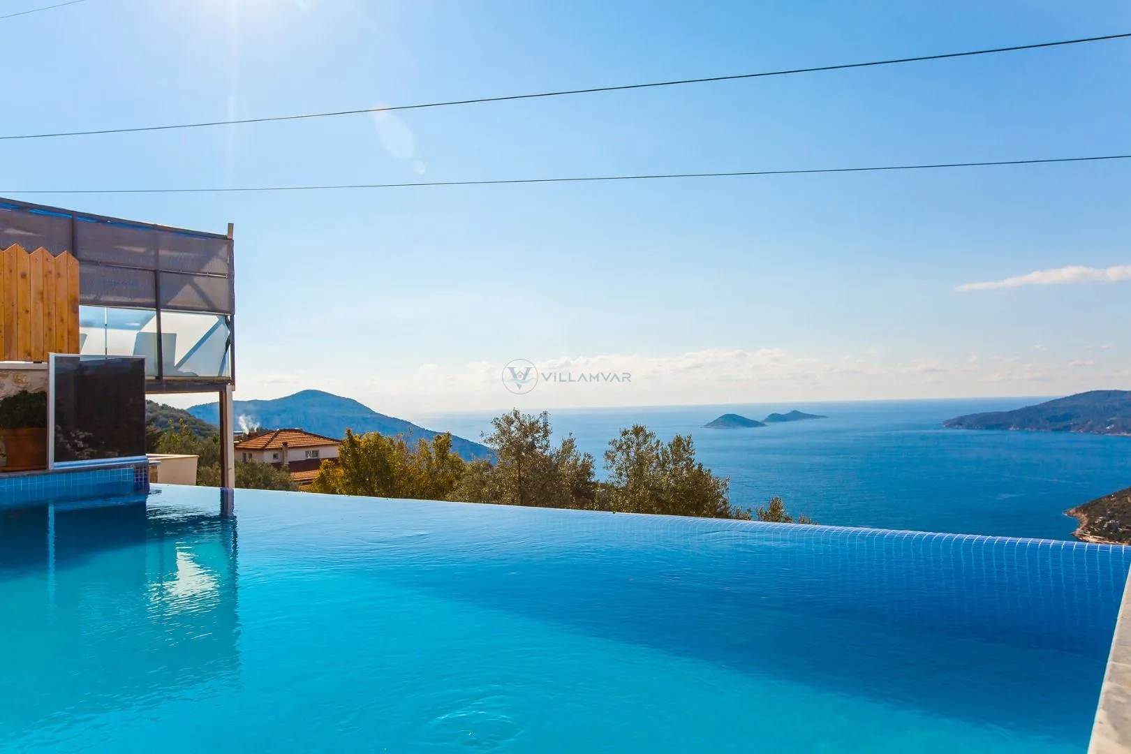 Vista Villa Bella Vista