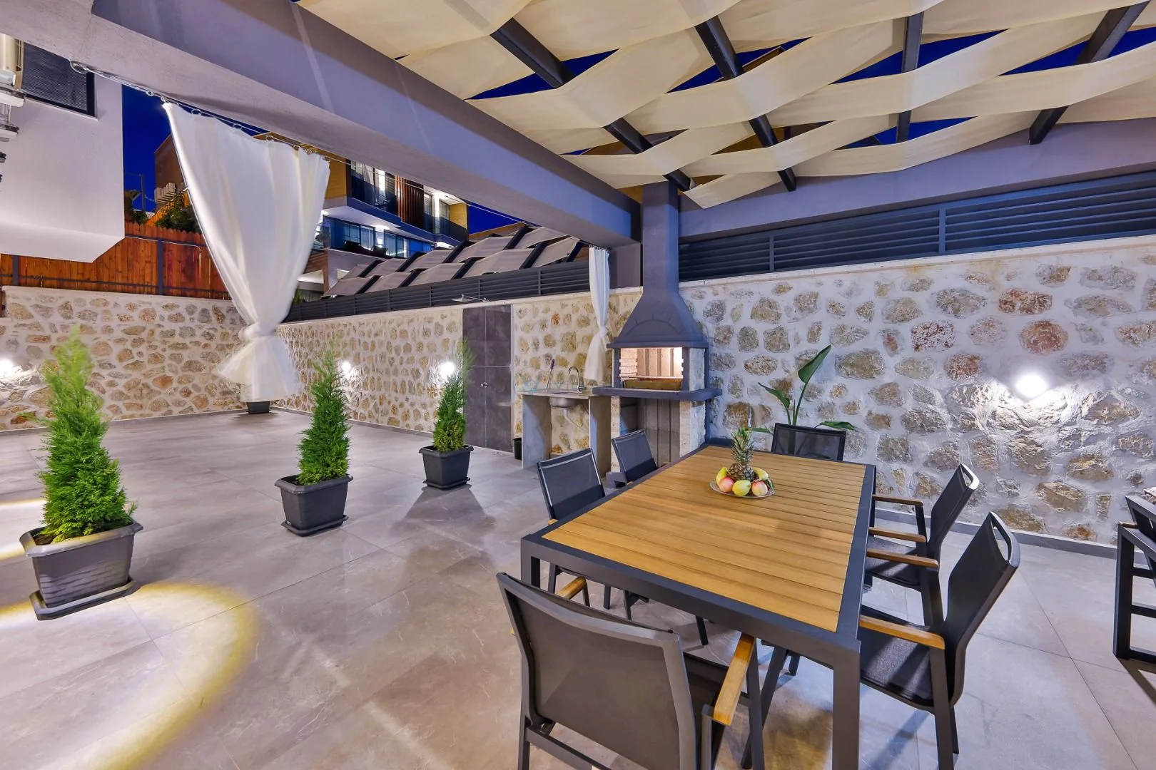 Villa Aras İncebel