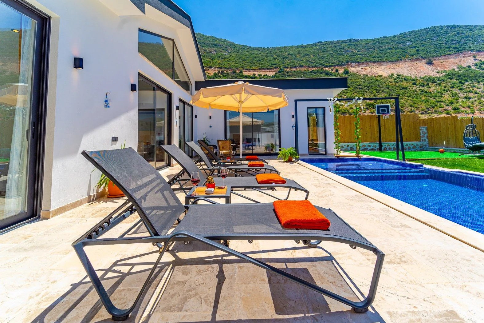 Villa Dorya