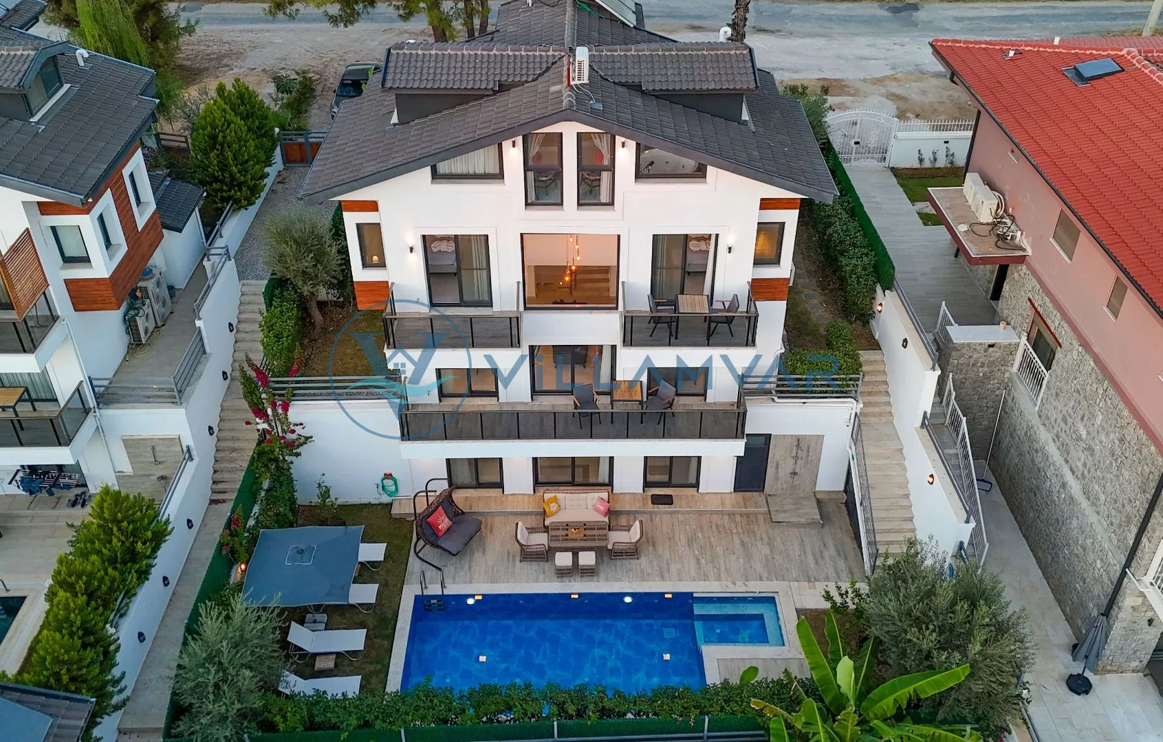 Villa Olivio