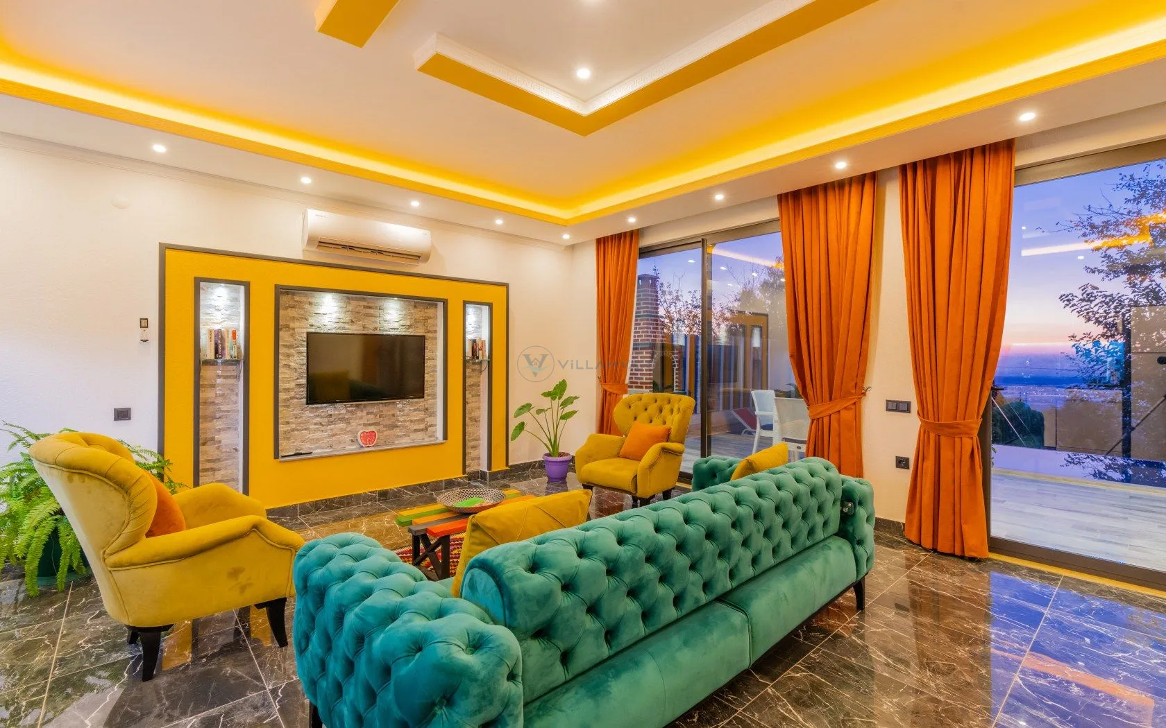Villa Kalinda