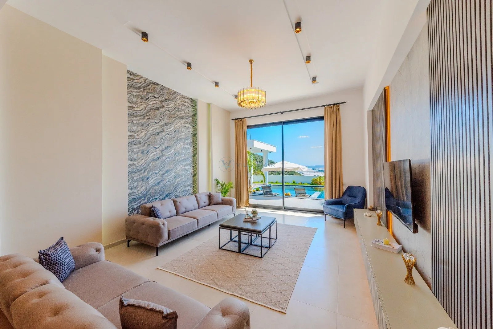 Villa İclal Deluxe Çavdır