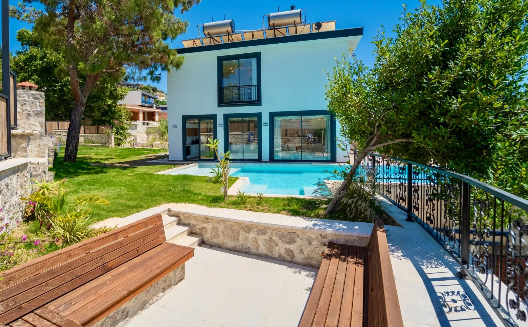 Villa Gökyüzü