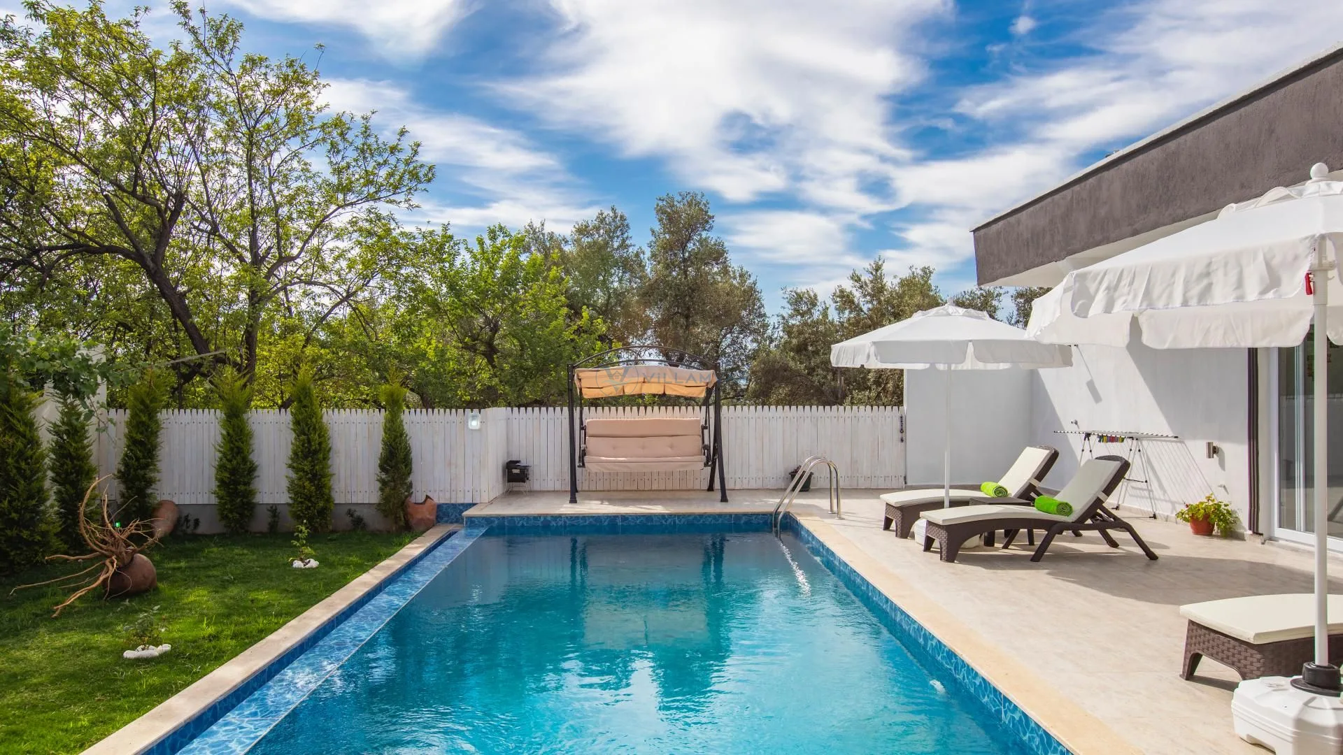 Villa AY Yıldız Başak