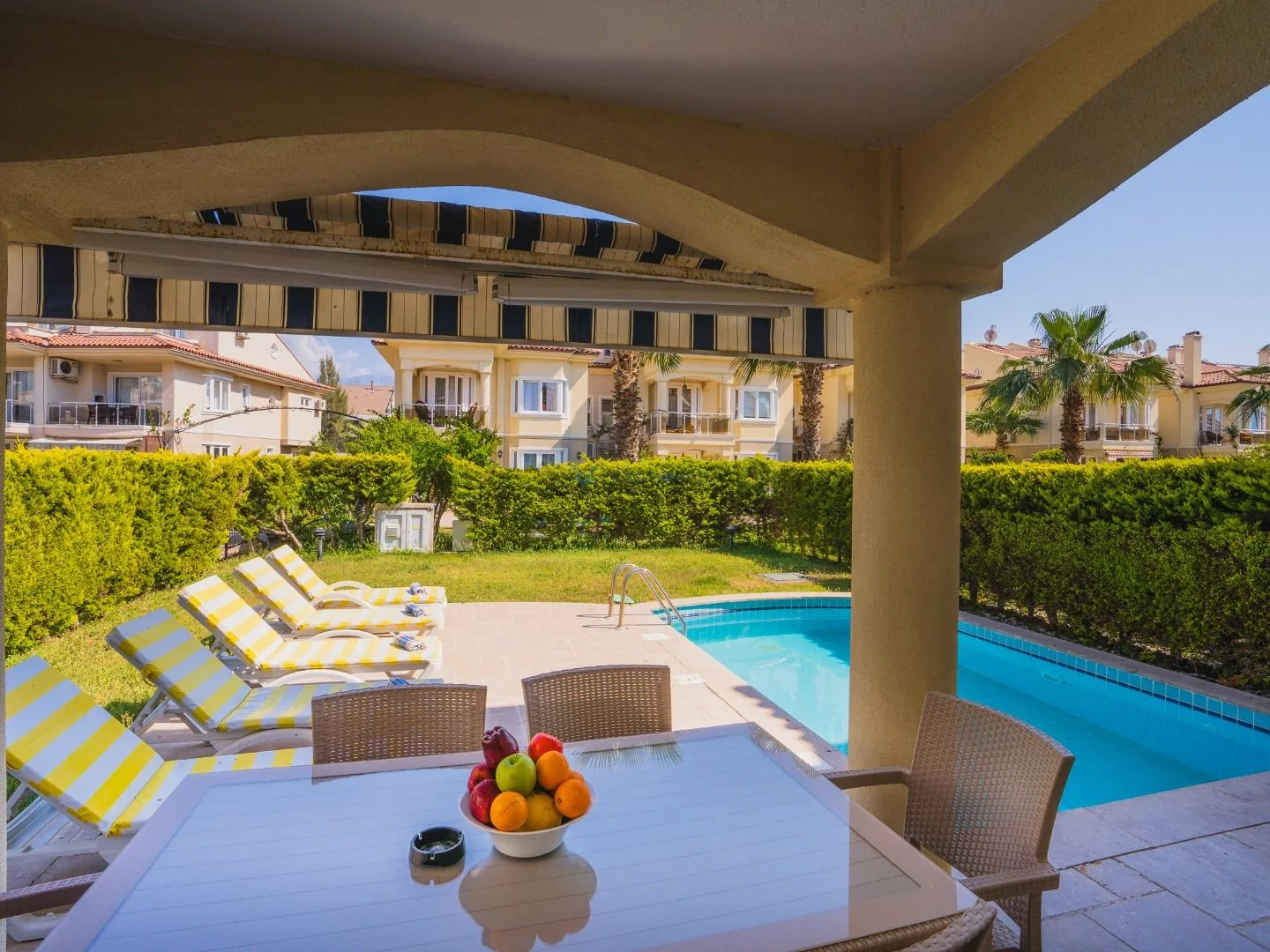 Villa Pearl 9 Denize Sıfır