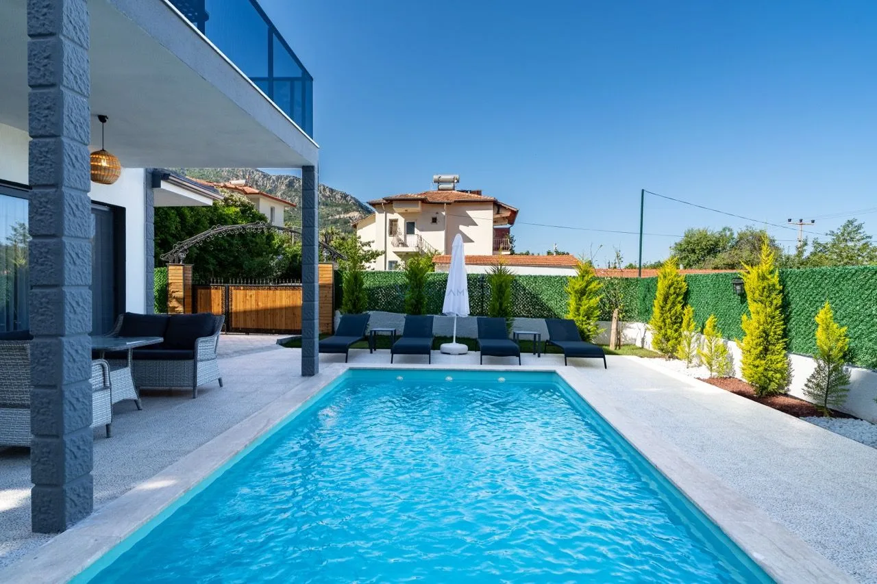 Villa Yeşilova Badem