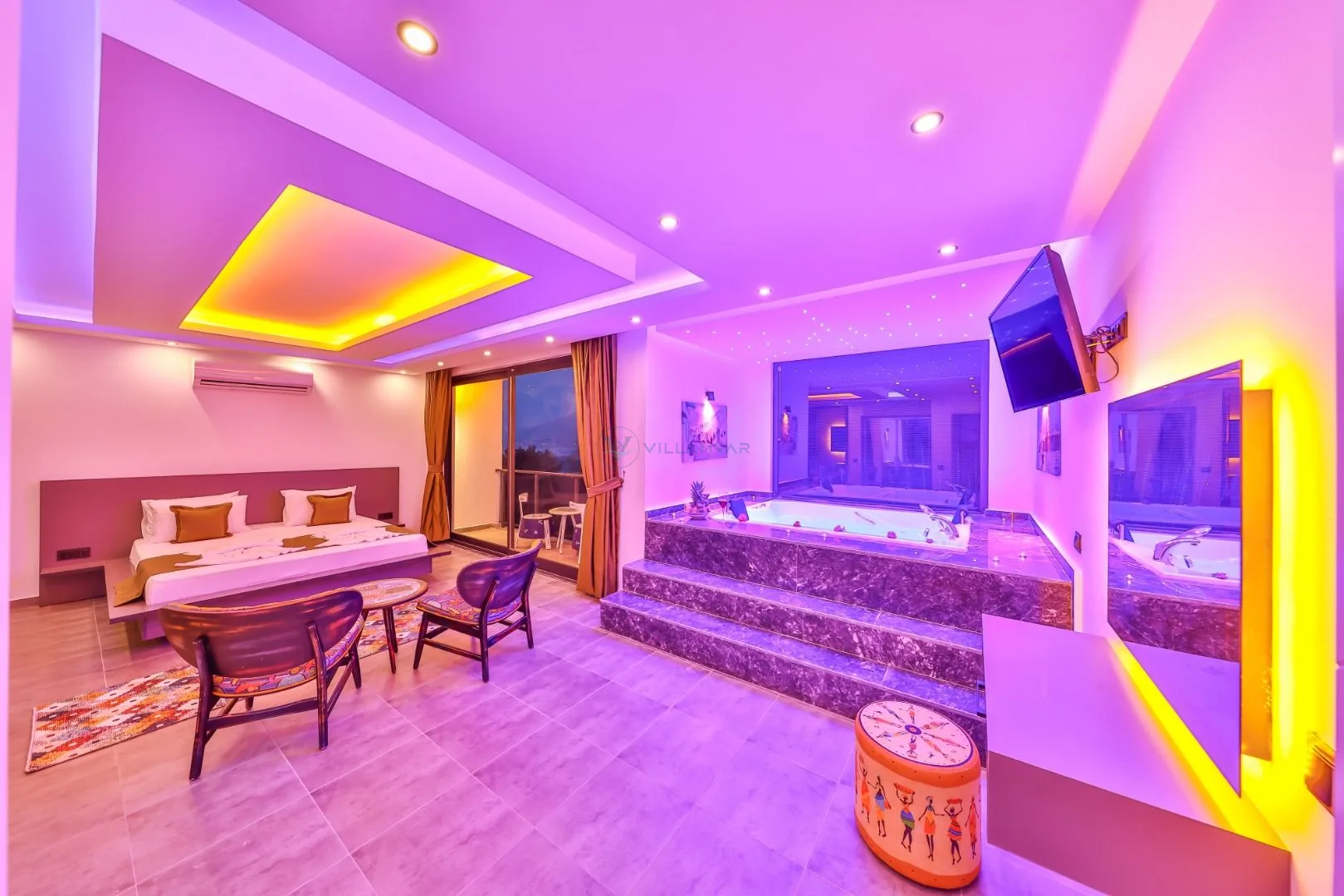 Villa Pika Trio