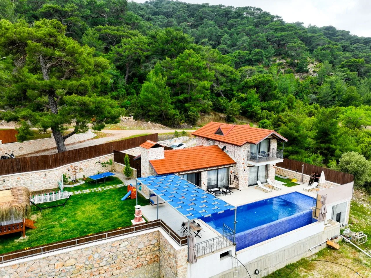 Villa Focus