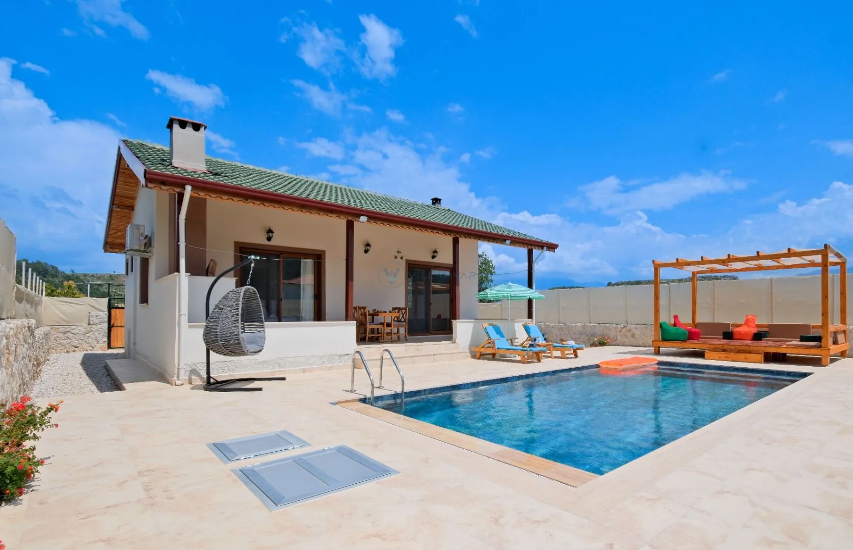 Villa Sessizlik