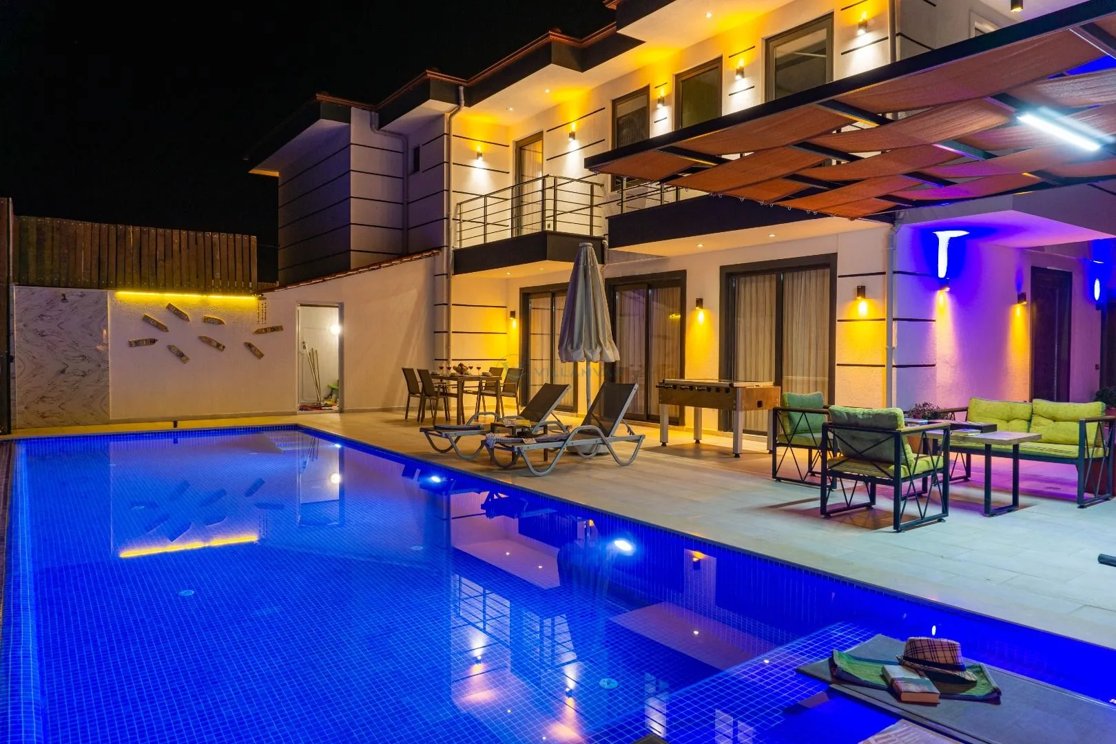 Villa Hanedan Duo 2