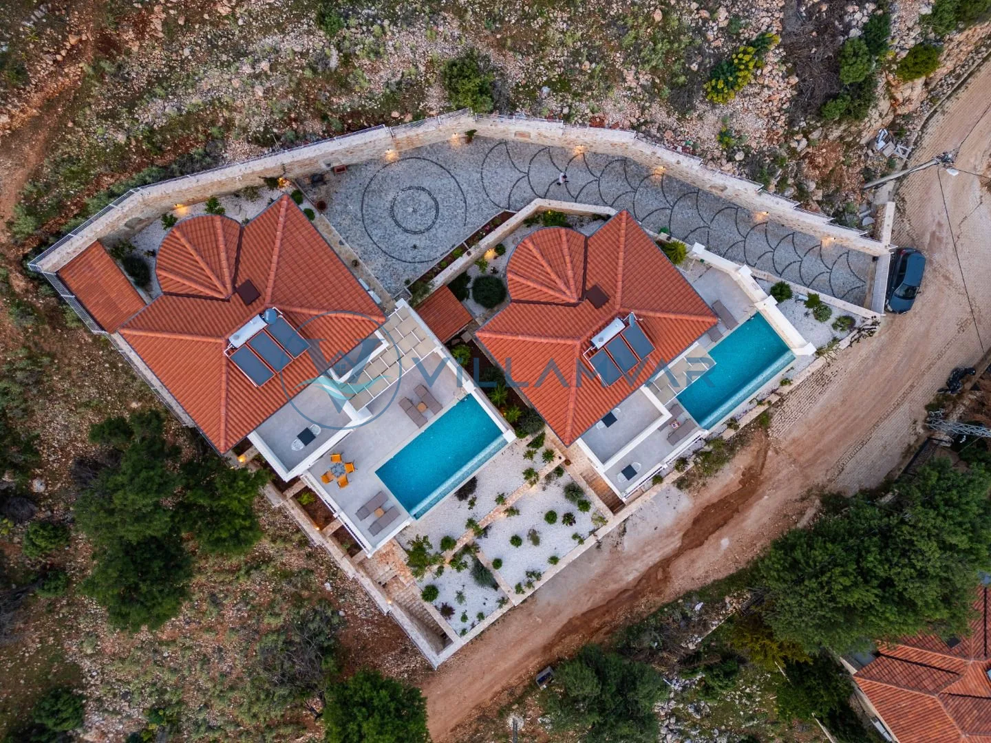 Villa Orientes