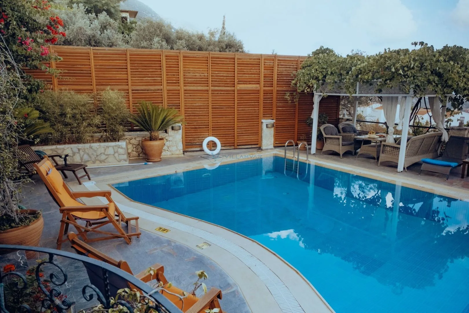 Villa Kirlangic Kızıltaş