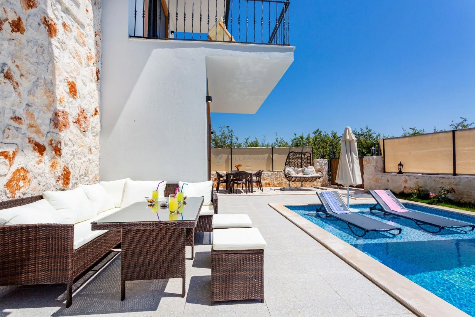 Villa Çınar